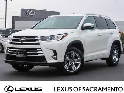 Used 2018 Toyota Highlander Limited