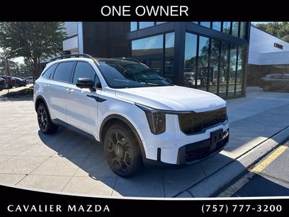 Used 2024 Kia Sorento SX Prestige w/ Olive Brown Leather Package