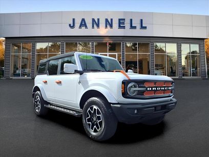 Used 2023 Ford Bronco Outer Banks