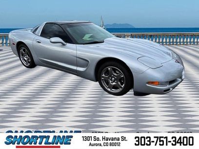 Used 1999 Chevrolet Corvette Coupe w/ Performance Handling Pkg