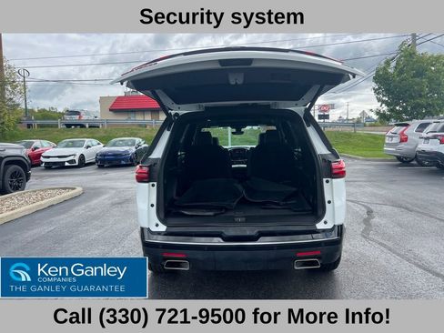 Used 2023 Chevrolet Traverse Premier w/ Redline Edition AWD/4WD image 50