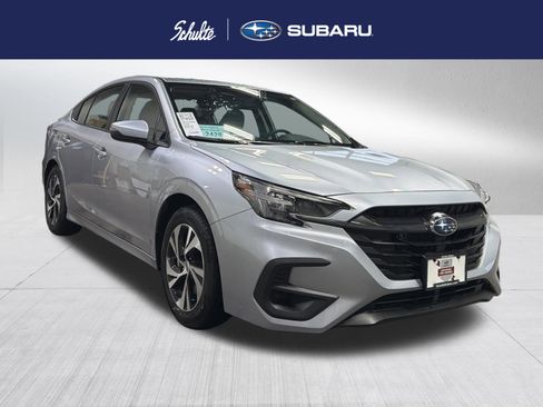 Certified 2025 Subaru Legacy Premium w/ Popular Package #1A AWD/4WD image 1