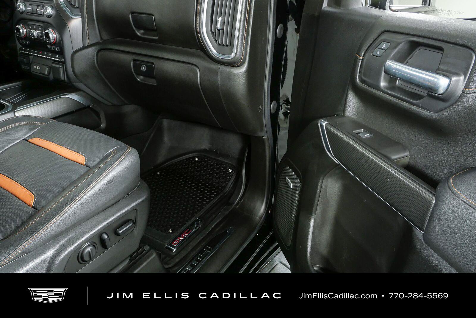 Used 2021 GMC Sierra 1500 AT4 w/ AT4 Premium Package AWD/4WD image 25