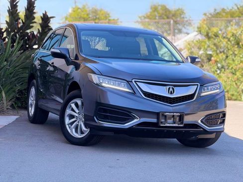 Used 2016 Acura RDX AWD w/ Technology Package image 18