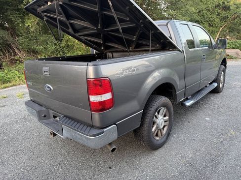 Used 2006 Ford F150 FX4 AWD/4WD image 3