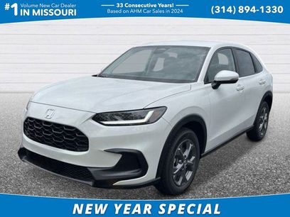 New 2026 Honda HR-V LX