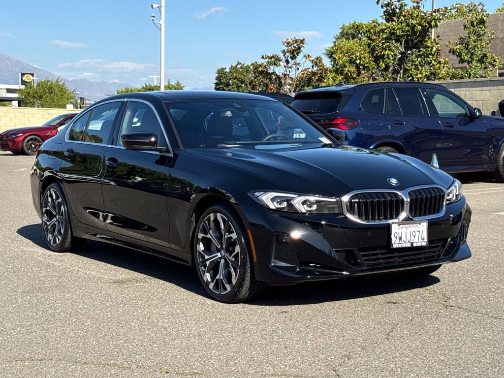 Used 2026 BMW 330i Sedan w/ Convenience Package RWD image 6