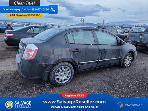 Used 2010 Nissan Sentra 2.0 S image 4