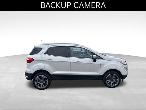 Used 2022 Ford EcoSport Titanium image 4