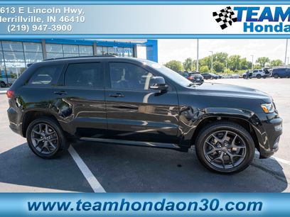 Used 2019 Jeep Grand Cherokee Limited X