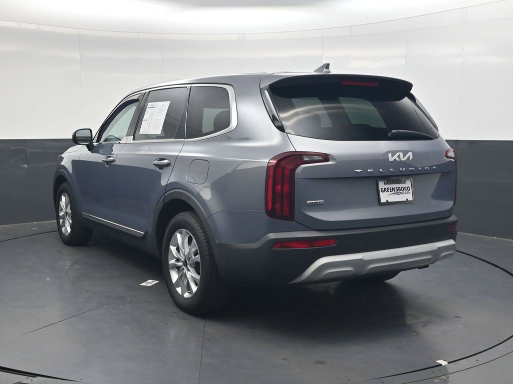Used 2022 Kia Telluride LX AWD/4WD image 7