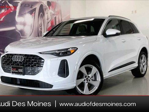 New 2025 Audi Q5 Premium Plus image 1