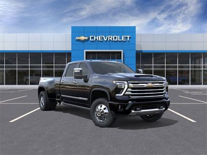 New 2026 Chevrolet Silverado 3500 High Country w/ High Country Premium Package
