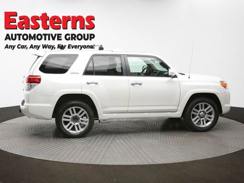 Used 2010 Toyota 4Runner Limited image 51