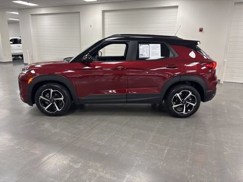 Used 2023 Chevrolet TrailBlazer RS FWD image 4