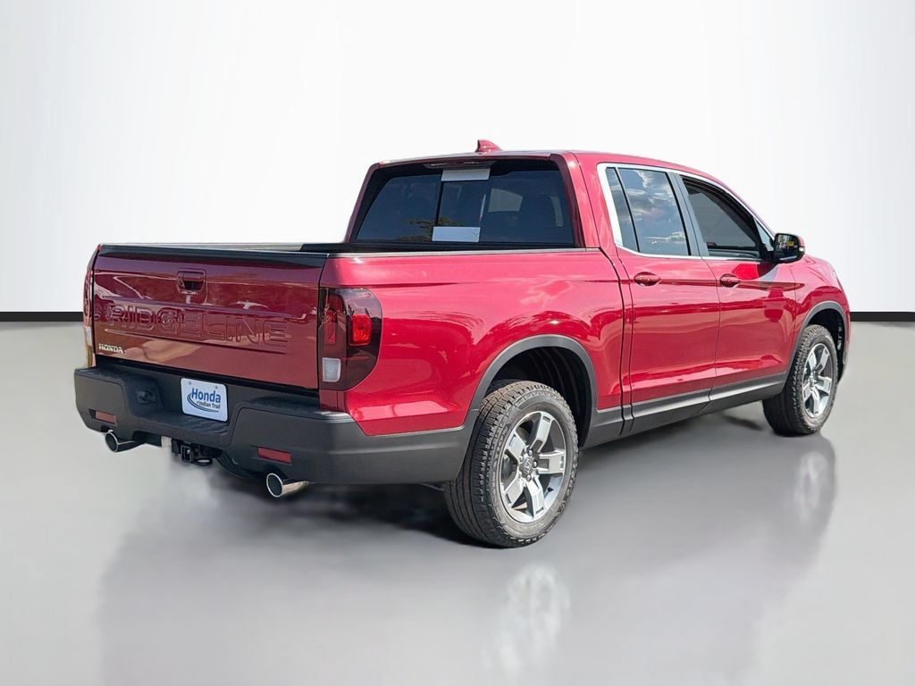 New 2026 Honda Ridgeline RTL image 6