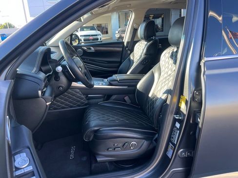 Used 2023 Genesis GV80 3.5T w/ Prestige Matte Package AWD/4WD image 31