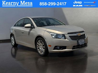 Used 2012 Chevrolet Cruze Eco