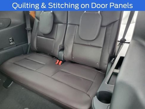 New 2026 Ford Explorer Platinum w/ LUX Leather Package image 18