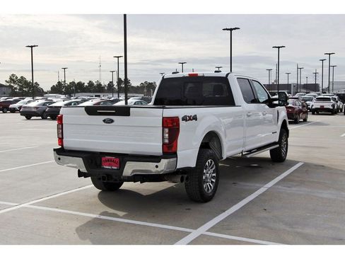 Used 2022 Ford F250 Lariat w/ Lariat Ultimate Package AWD/4WD image 7
