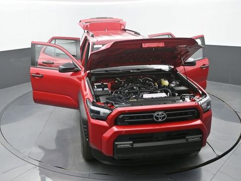 New 2026 Toyota 4Runner SR5 AWD/4WD image 33
