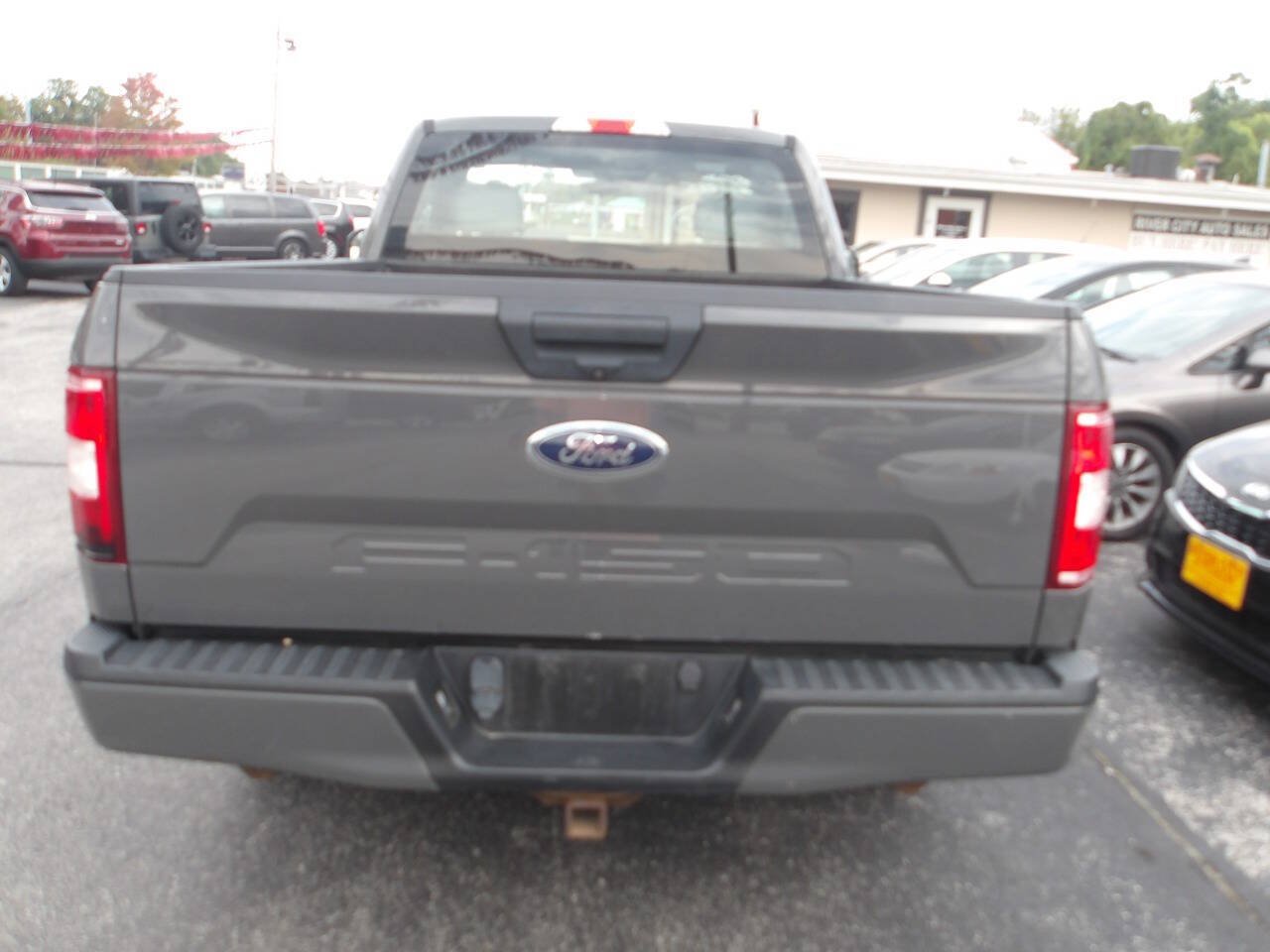 Used 2018 Ford F150 XL w/ Equipment Group 101A Mid RWD image 7