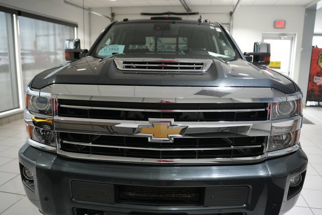 Used 2018 Chevrolet Silverado 2500 High Country w/ Duramax Plus Package AWD/4WD image 5