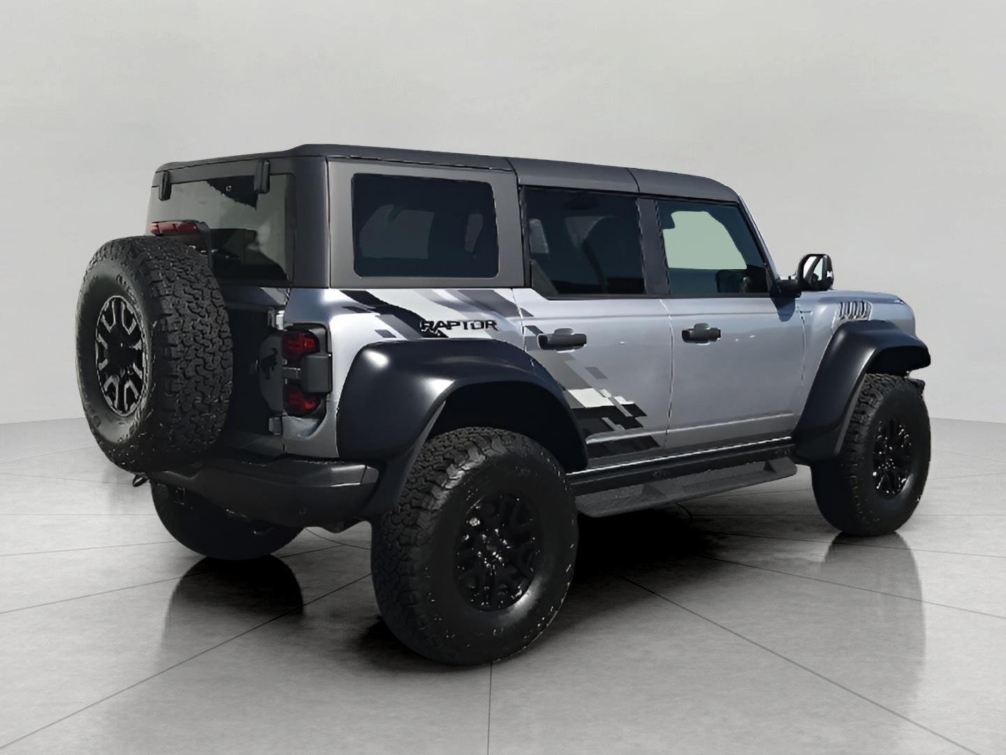 Used 2023 Ford Bronco Raptor AWD/4WD image 55