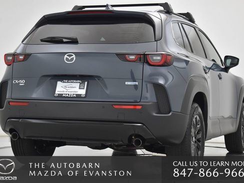 New 2026 MAZDA CX-50 AWD 2.5 Hybrid w/ Weather Package image 23