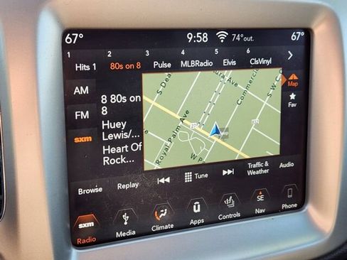 Used 2020 Jeep Compass High Altitude image 20