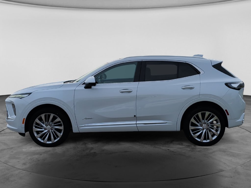 New 2026 Buick Envision Avenir AWD/4WD image 5