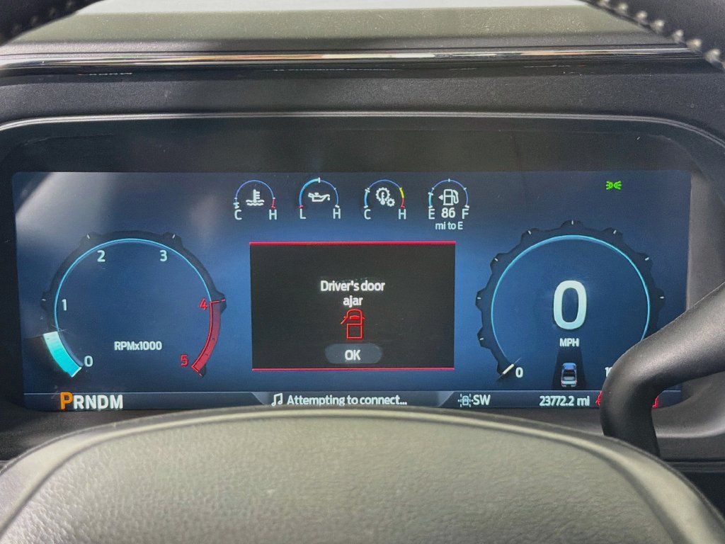 Used 2024 Ford F250 Lariat w/ Lariat Ultimate Package AWD/4WD image 16