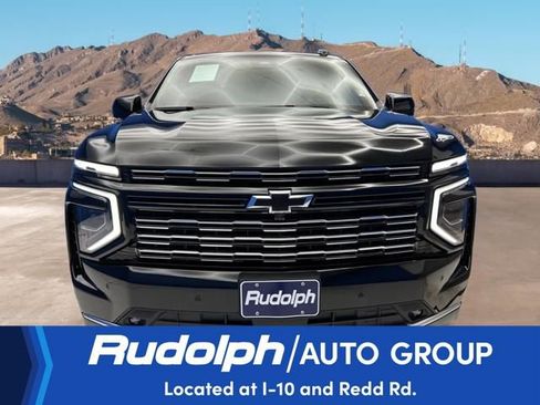 Used 2025 Chevrolet Tahoe High Country image 8