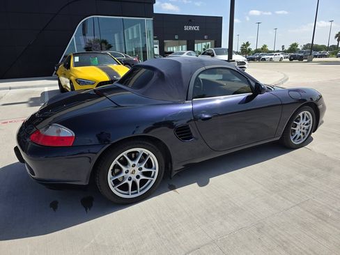 Used 2003 Porsche Boxster RWD image 7