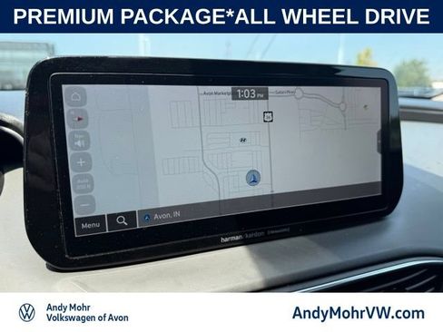 Used 2023 Hyundai Santa Fe SEL w/ Premium Package AWD/4WD image 26