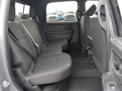 New 2026 RAM 2500 Tradesman image 24