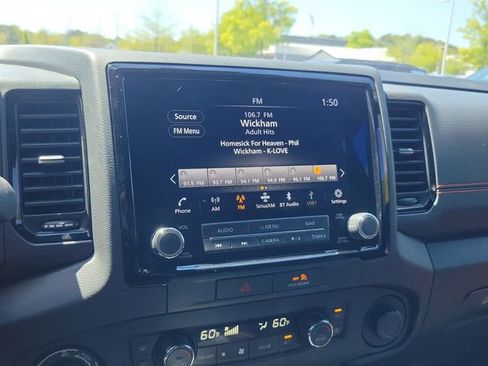 Used 2023 Nissan Frontier PRO-4X w/ Pro-4X Premium Package AWD/4WD image 23