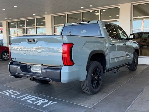 New 2026 Toyota Tundra Limited AWD/4WD image 13