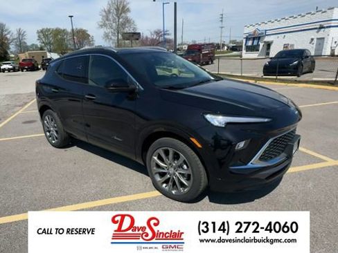 New 2026 Buick Encore GX Avenir w/ Avenir Technology Package AWD/4WD image 2