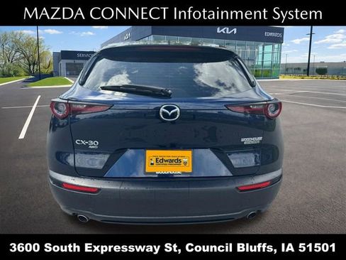 Used 2022 MAZDA CX-30 AWD 2.5 S image 5