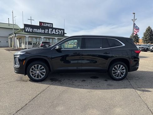 New 2026 Buick Enclave Preferred w/ Power Package FWD image 5