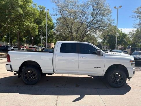 Used 2026 RAM 2500 Laramie w/ Night Edition AWD/4WD image 9