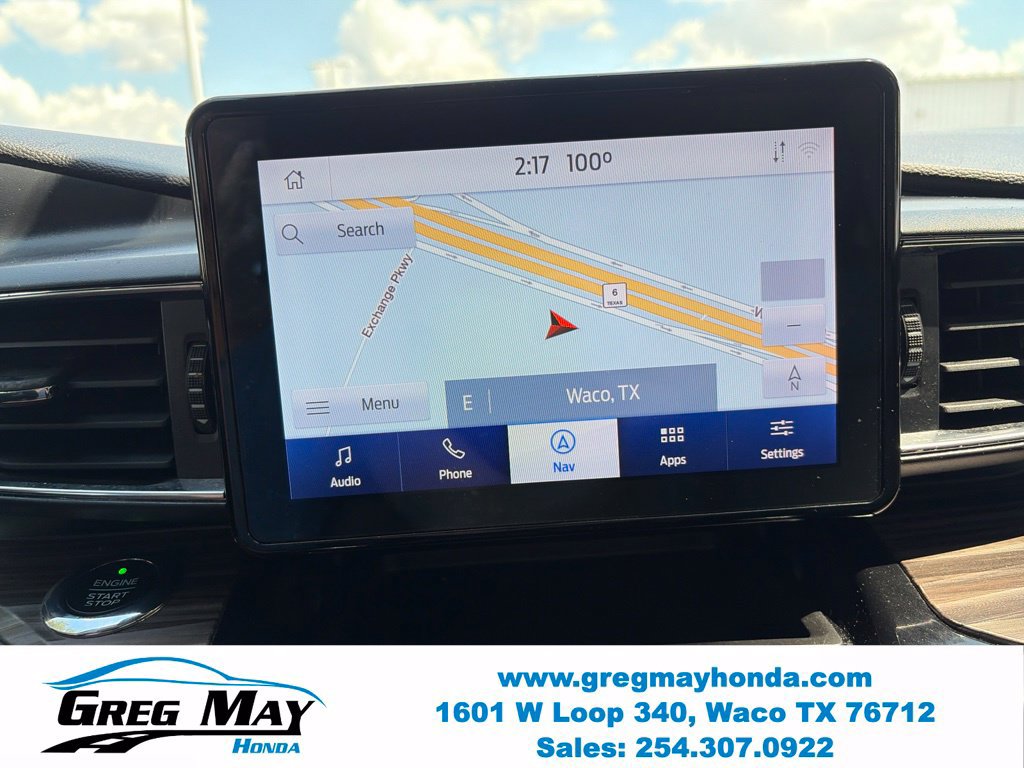 Used 2021 Ford Explorer Limited w/ Equipment Group 301A RWD image 33