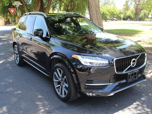 Used 2019 Volvo XC90 T6 Momentum w/ Protection Package Premier AWD/4WD image 49
