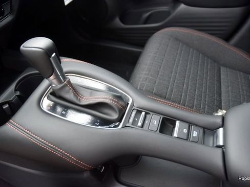 New 2026 Honda HR-V Sport image 9