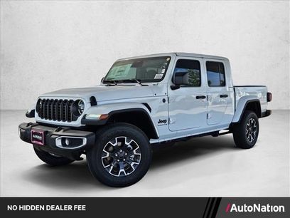 New 2026 Jeep Gladiator Sport