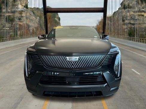 New 2025 Cadillac Escalade IQ Sport 1 AWD/4WD image 2