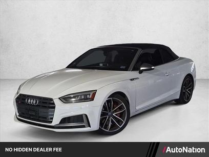 Used 2018 Audi S5 Premium Plus w/ Navigation Package