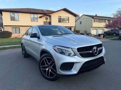 Used 2019 Mercedes-Benz GLE 43 AMG 4MATIC Coupe image 1