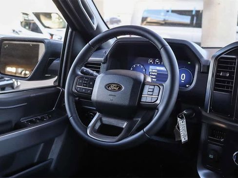New 2026 Ford F150 XLT w/ XLT Black Appearance Package image 17